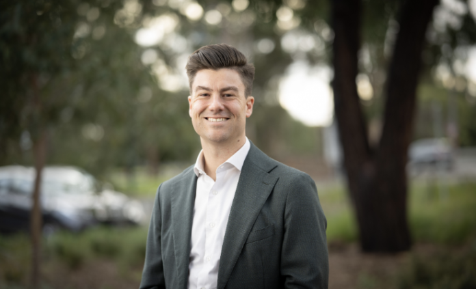 Sam Rae, Minister for Aged Care and Seniors